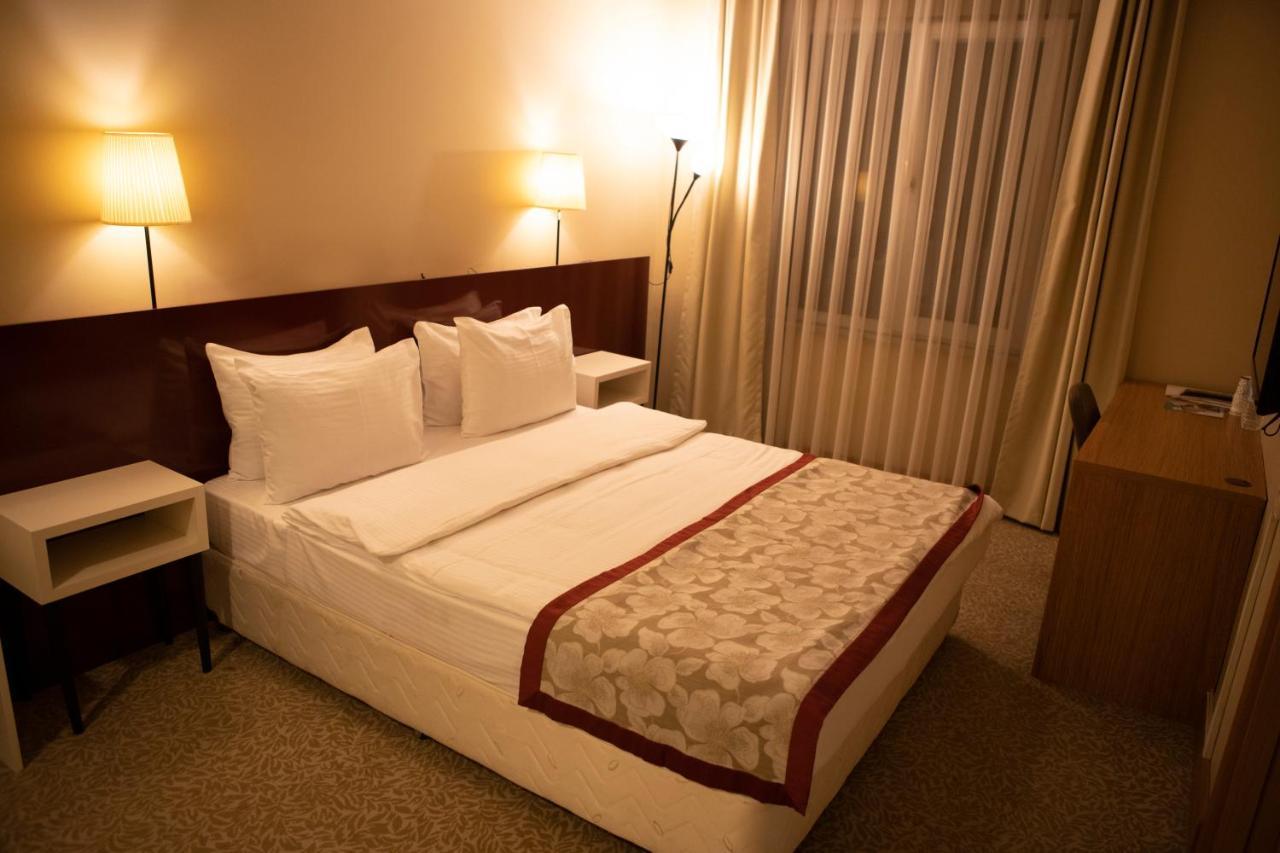 Trakya City Hotel Edirne Exterior photo