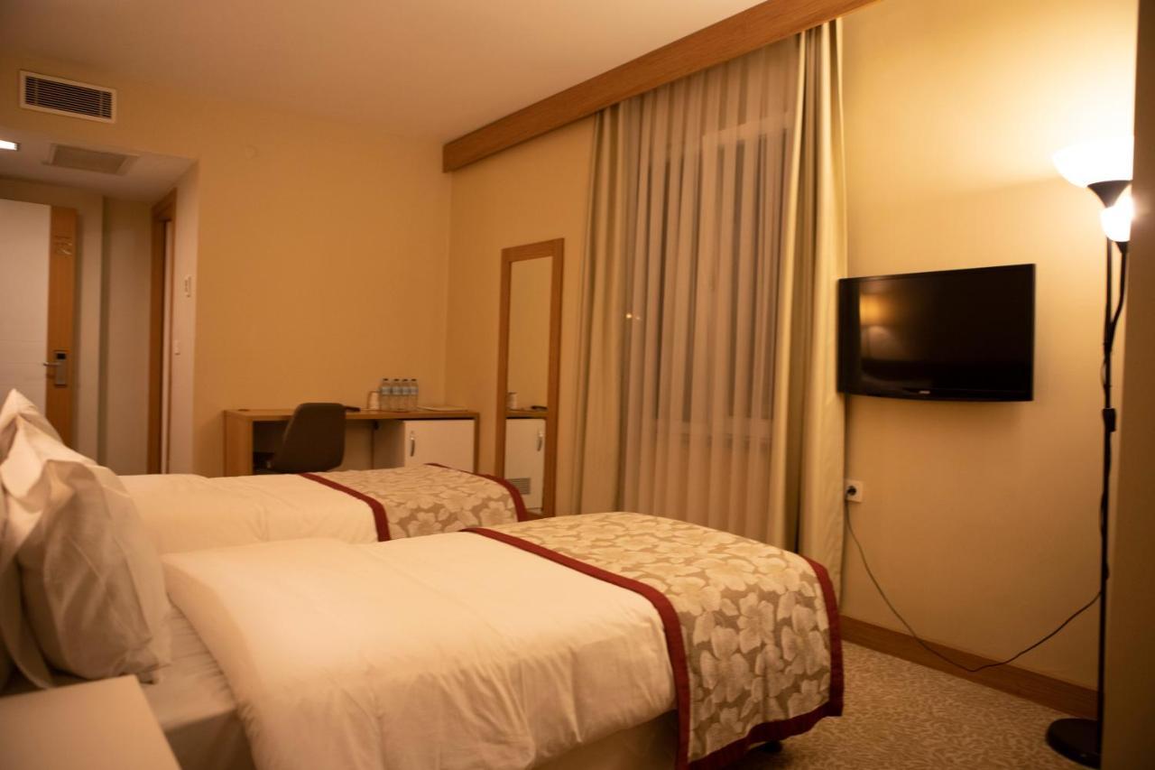 Trakya City Hotel Edirne Exterior photo