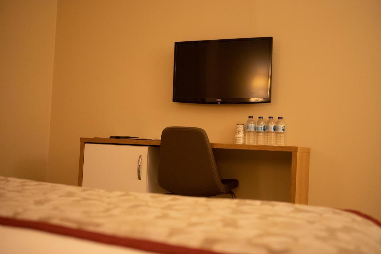Trakya City Hotel Edirne Exterior photo