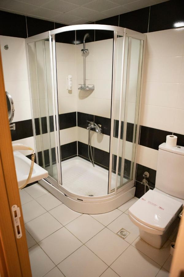 Trakya City Hotel Edirne Exterior photo