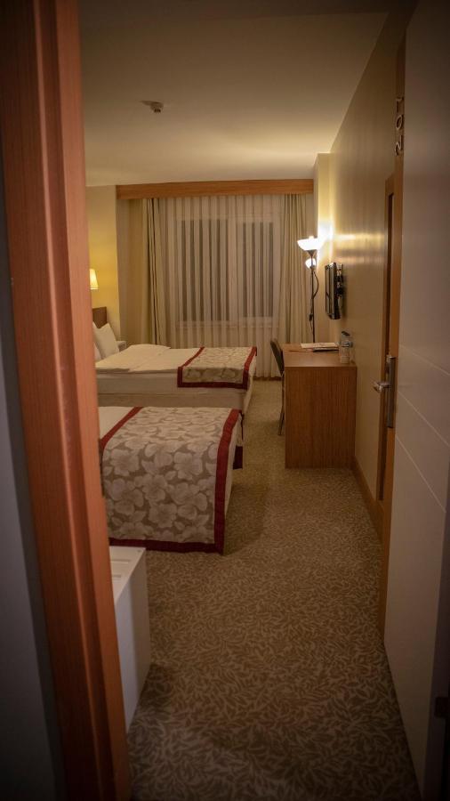 Trakya City Hotel Edirne Exterior photo