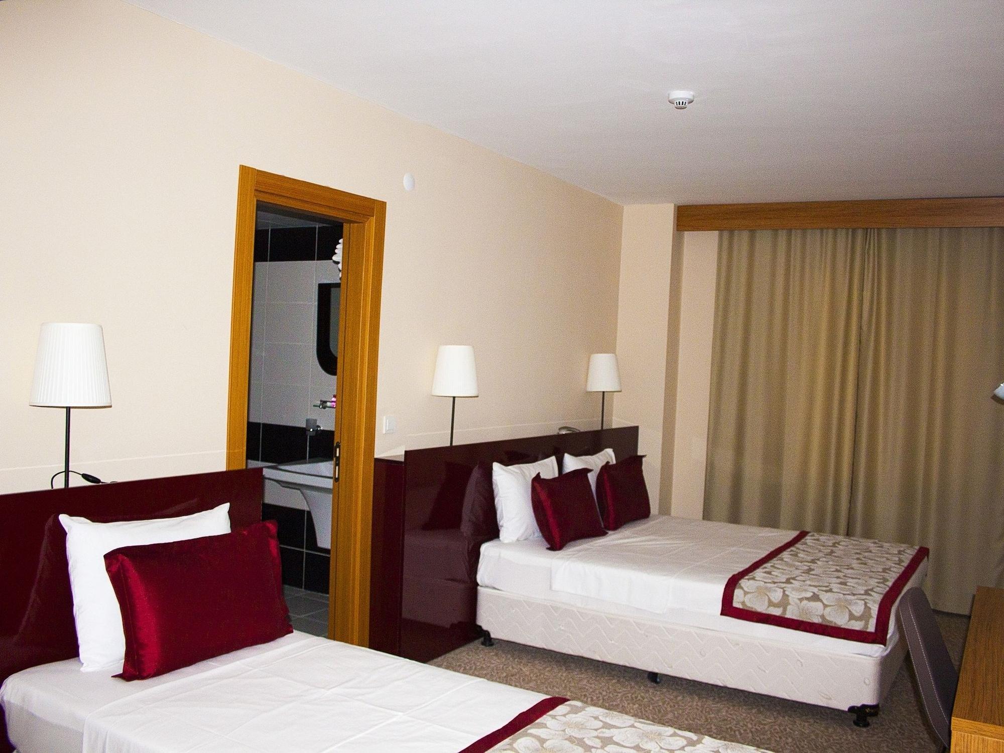Trakya City Hotel Edirne Exterior photo