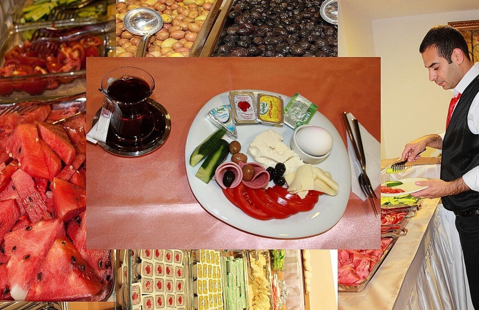 Trakya City Hotel Edirne Exterior photo