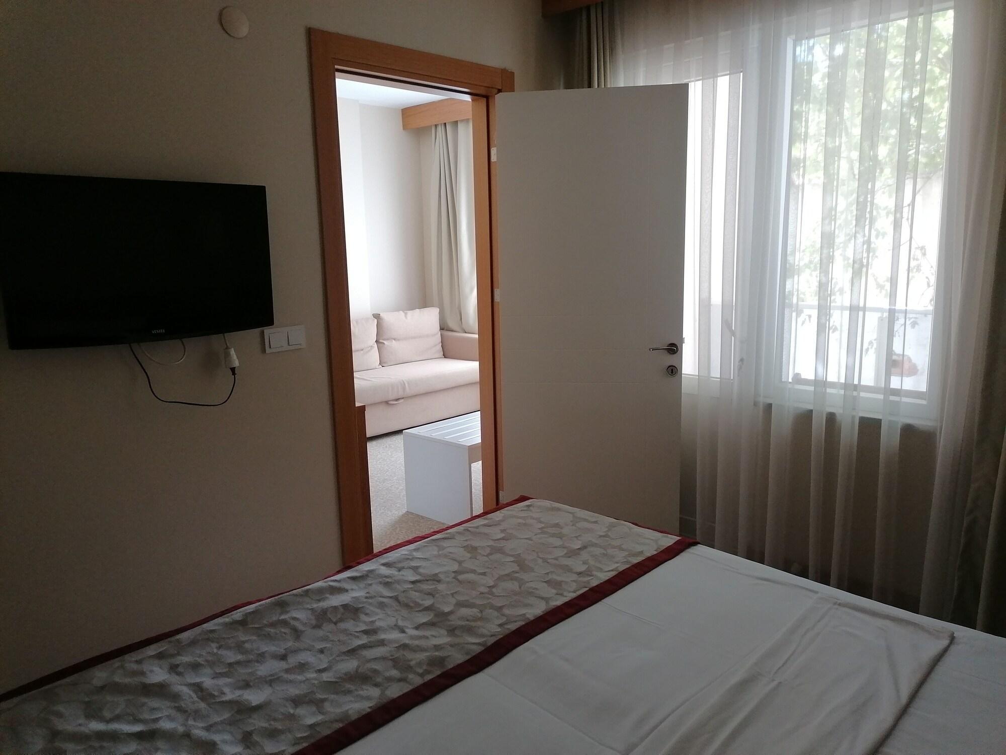 Trakya City Hotel Edirne Exterior photo
