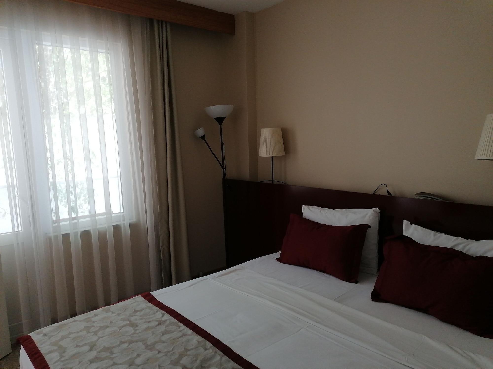 Trakya City Hotel Edirne Exterior photo